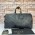 GUCCİ JUMBO GG DUFFLE VALİZ CLASSİC NEW